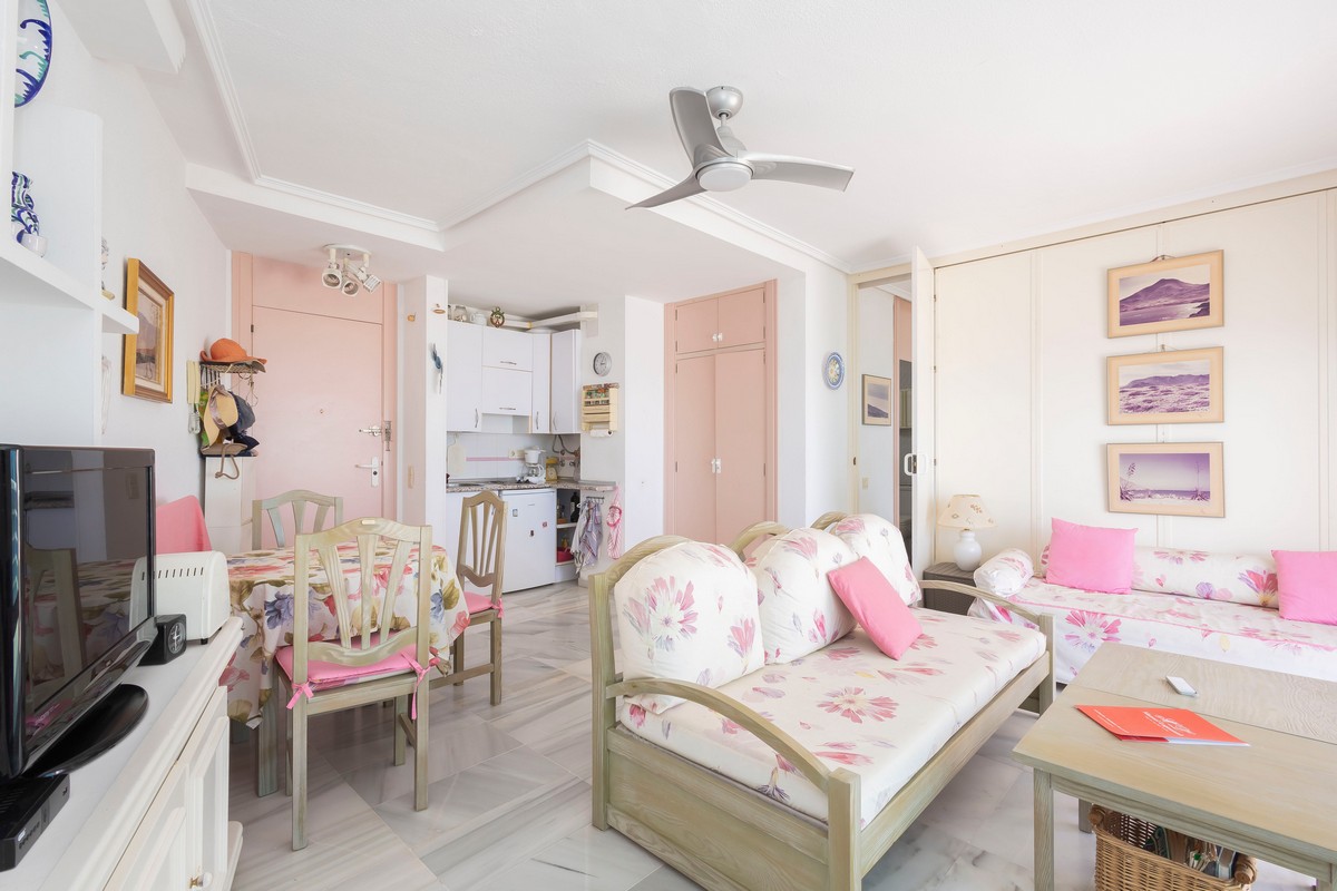 Penthouse in erster Strandreihe neben der Castillo Santa Ana