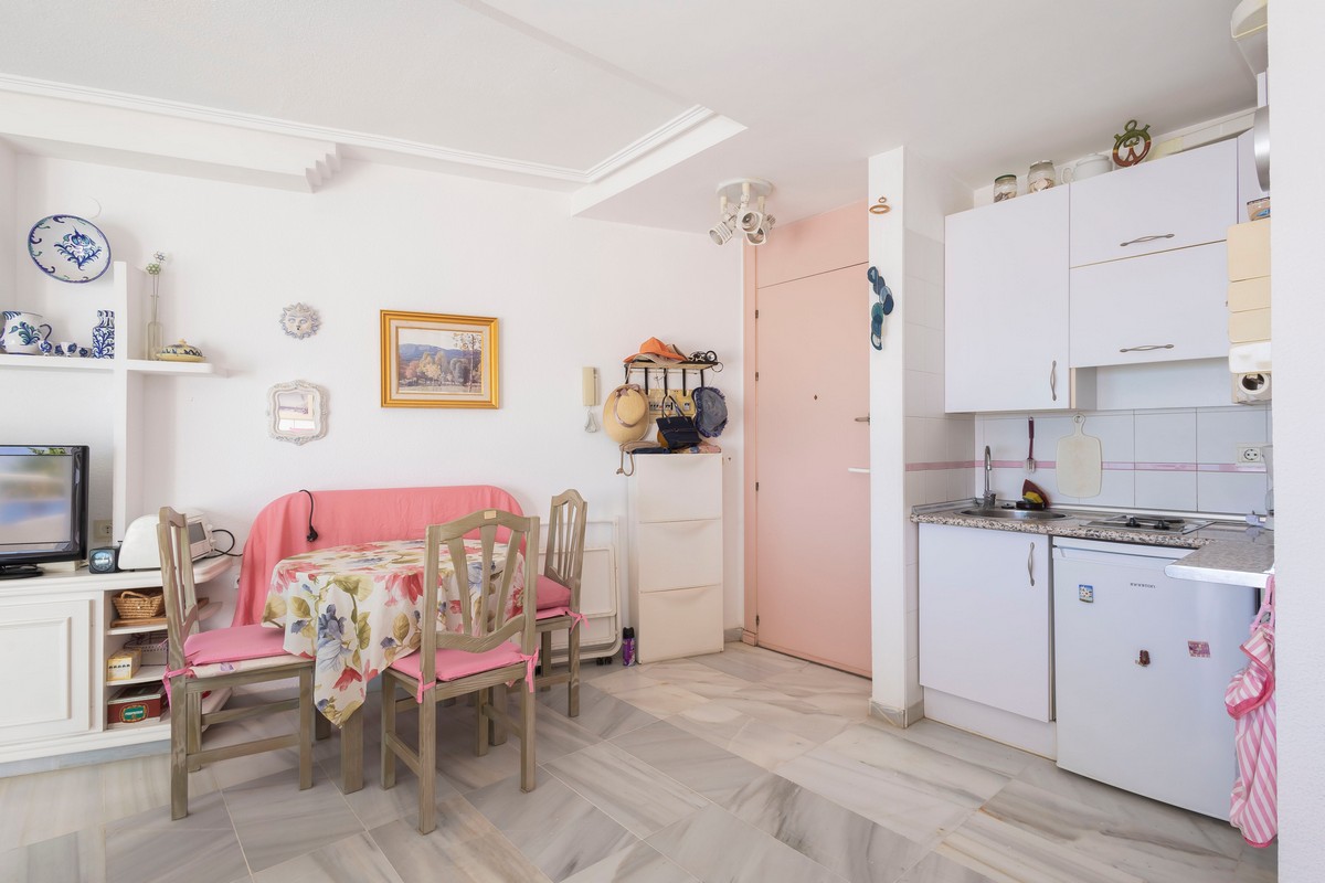 Penthouse in erster Strandreihe neben der Castillo Santa Ana