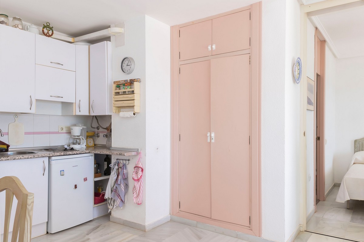 Penthouse in erster Strandreihe neben der Castillo Santa Ana