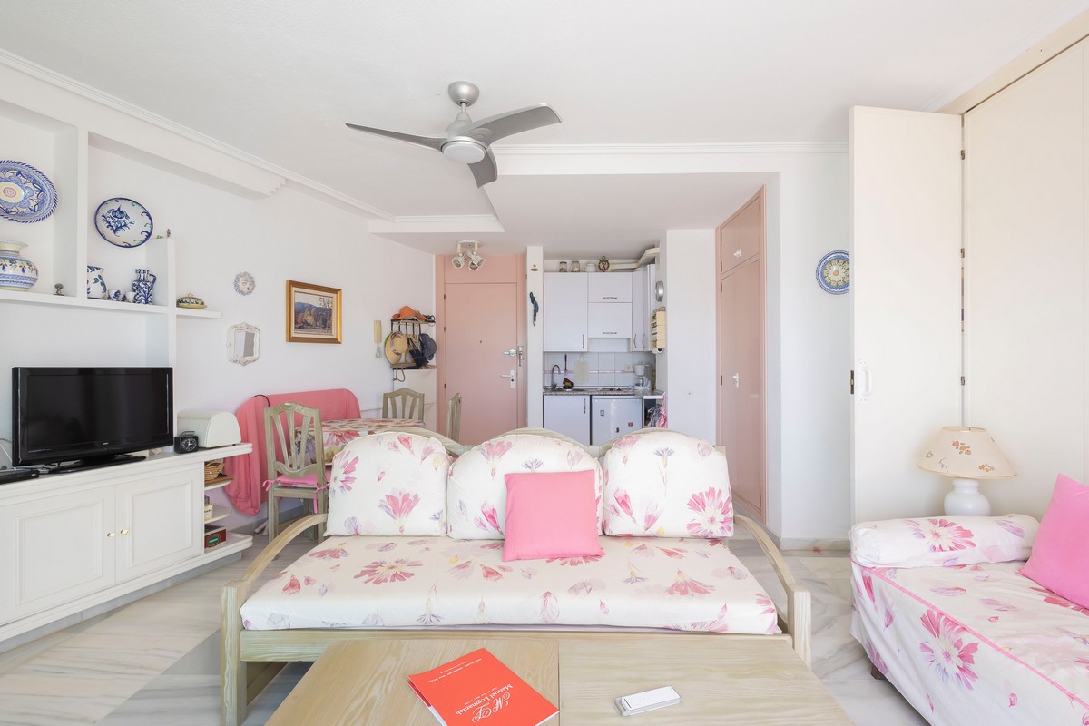 Penthouse in erster Strandreihe neben der Castillo Santa Ana