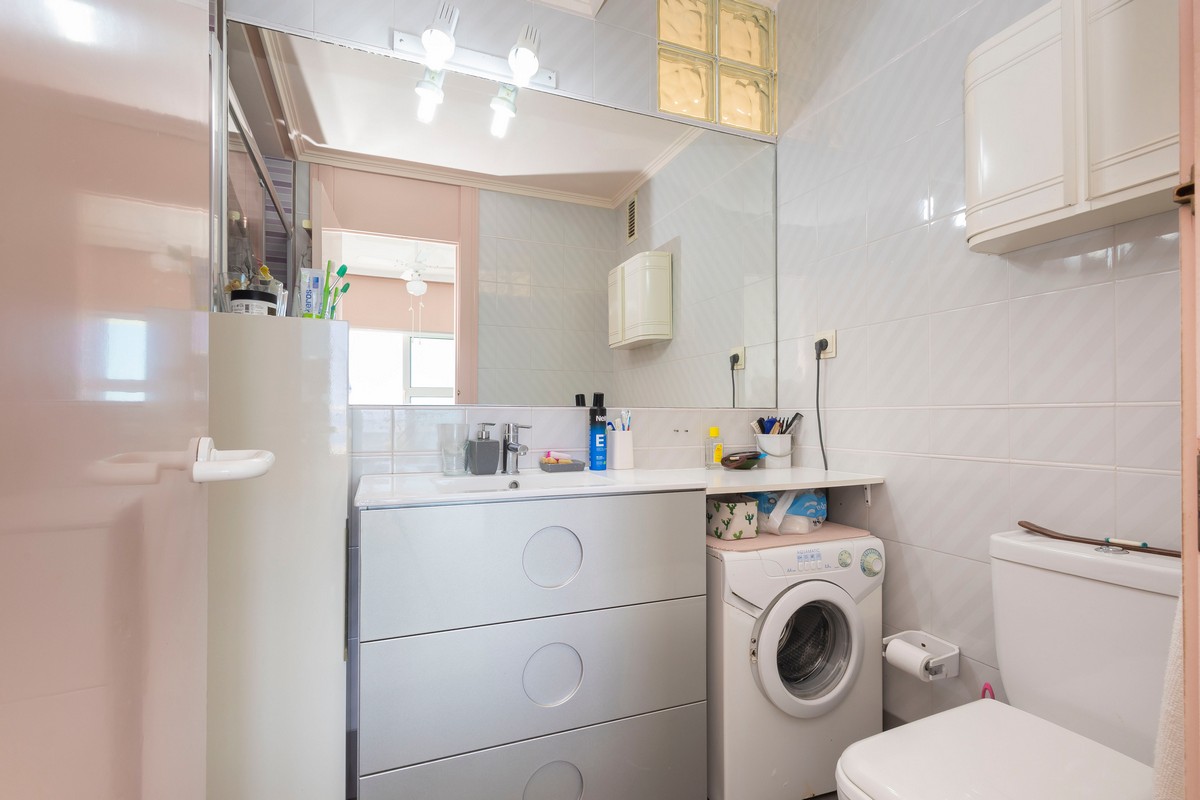 Penthouse in erster Strandreihe neben der Castillo Santa Ana