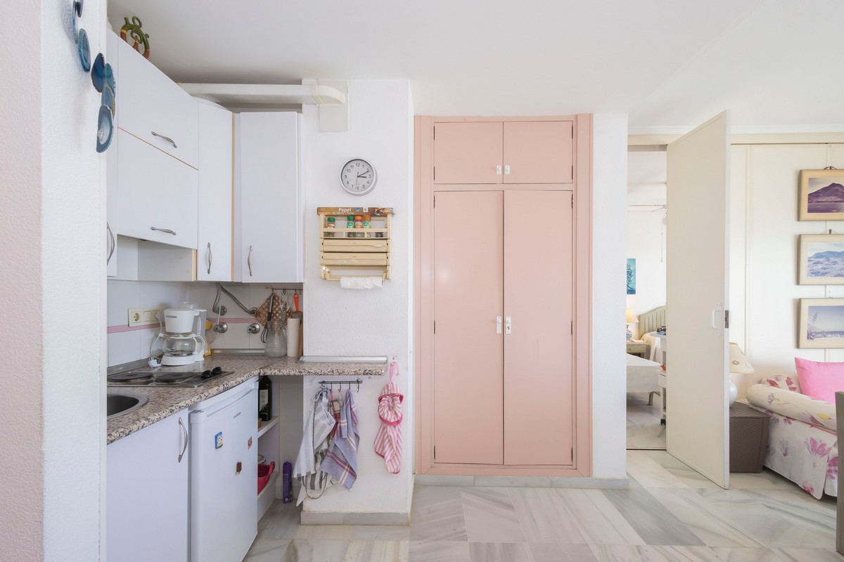 Penthouse in erster Strandreihe neben der Castillo Santa Ana