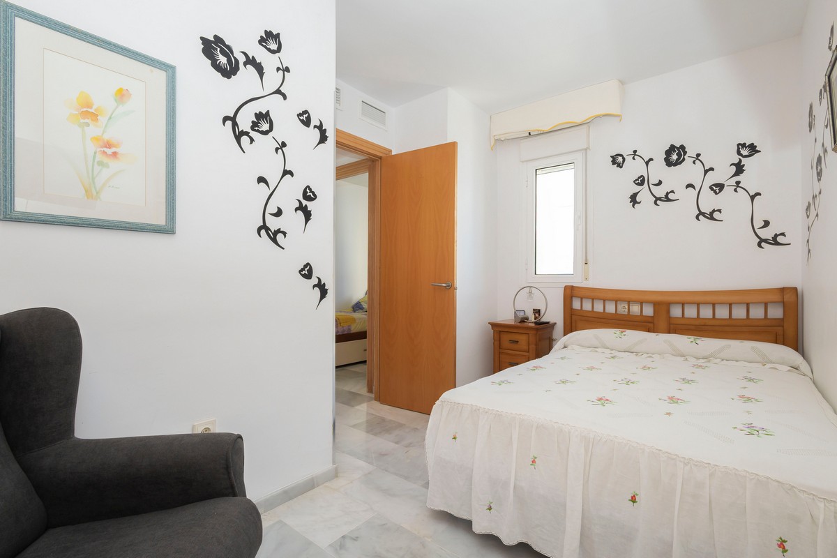Ático Dúplex en Complejo Marina Serena Golf, primera línea de playa
