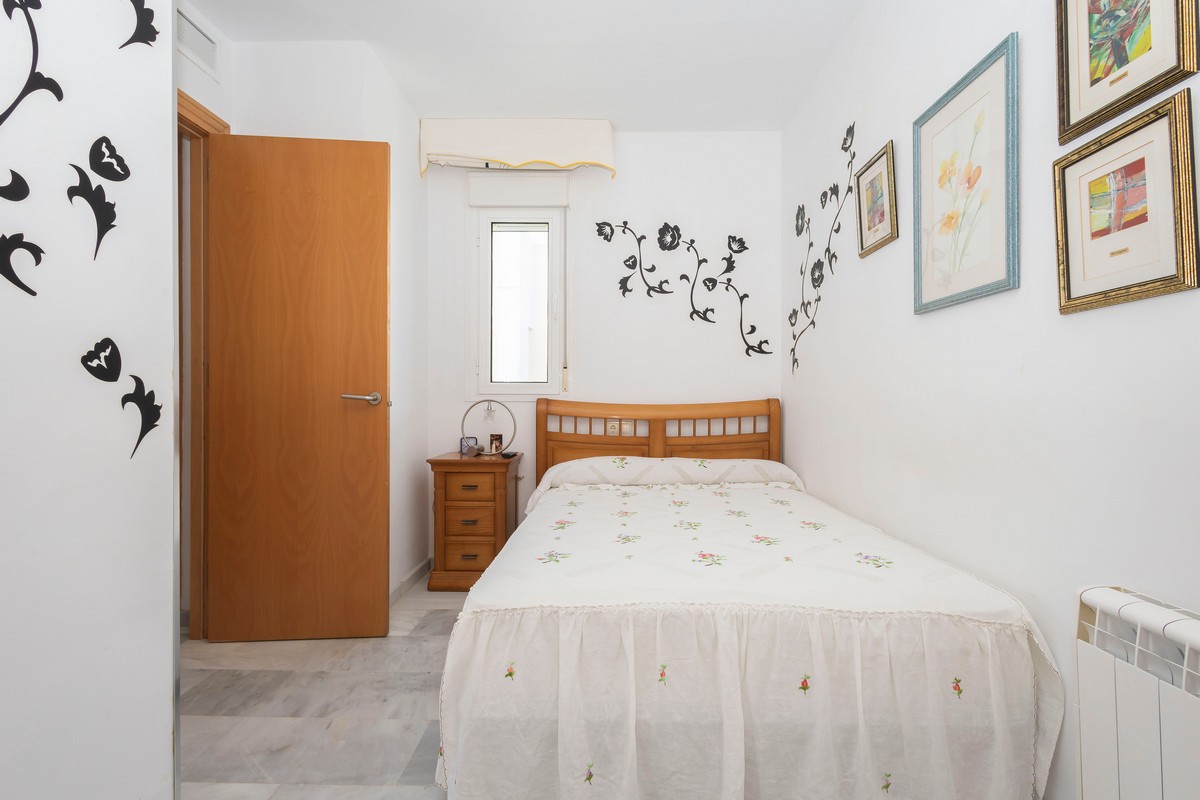 Ático Dúplex en Complejo Marina Serena Golf, primera línea de playa