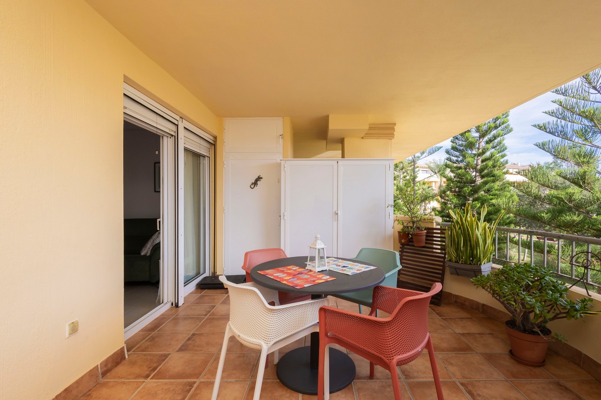 Wunderschöne Eigentumswohnung in 1. Strandreihe, Wohnanlage Villa Romana