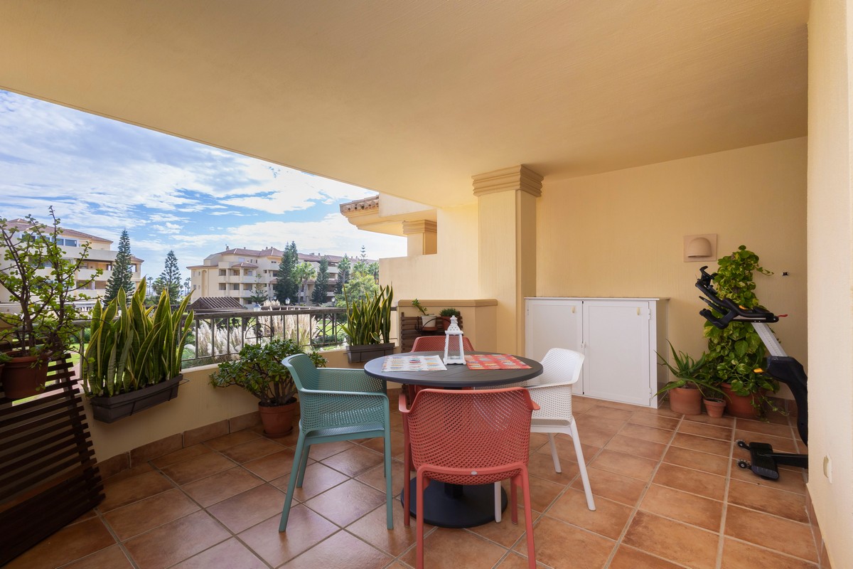 Wunderschöne Eigentumswohnung in 1. Strandreihe, Wohnanlage Villa Romana