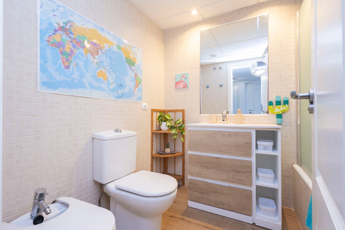 Wunderschöne Eigentumswohnung in 1. Strandreihe, Wohnanlage Villa Romana