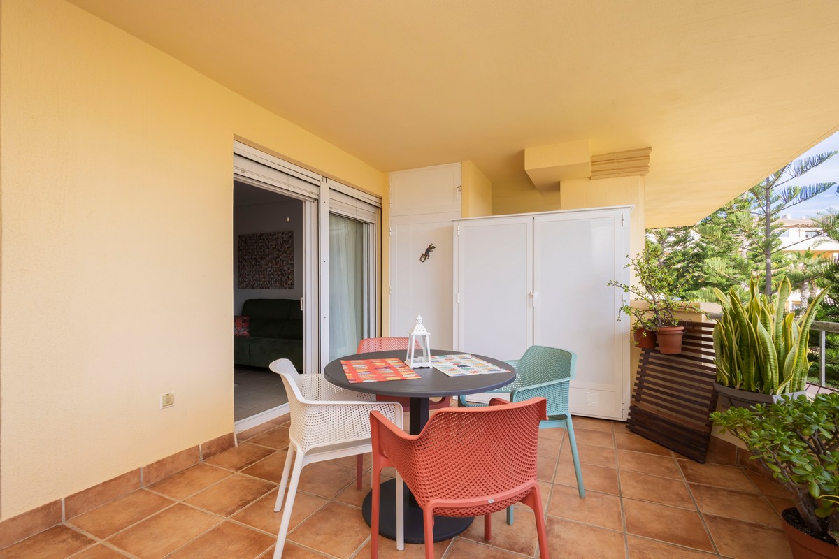Wunderschöne Eigentumswohnung in 1. Strandreihe, Wohnanlage Villa Romana